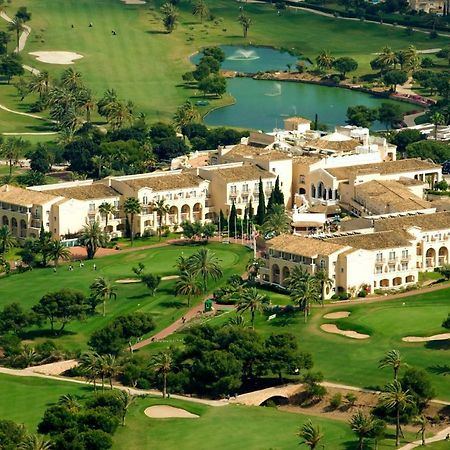 La Manga Club Resort Bellaluz Apartment Atamaría Eksteriør billede