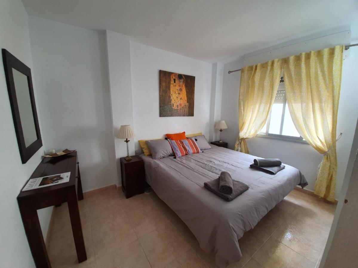 La Manga Club Resort Bellaluz Apartment Atamaría Eksteriør billede