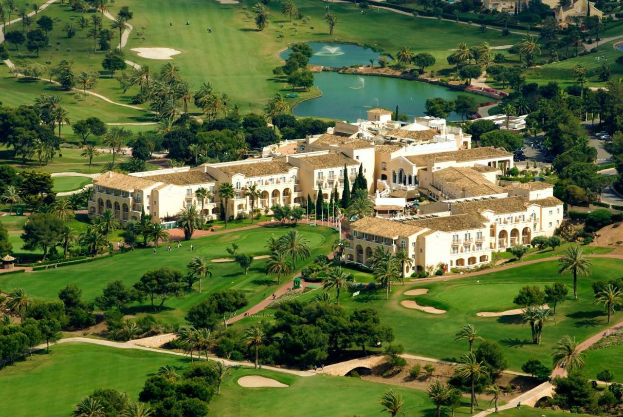 La Manga Club Resort Bellaluz Apartment Atamaría Eksteriør billede