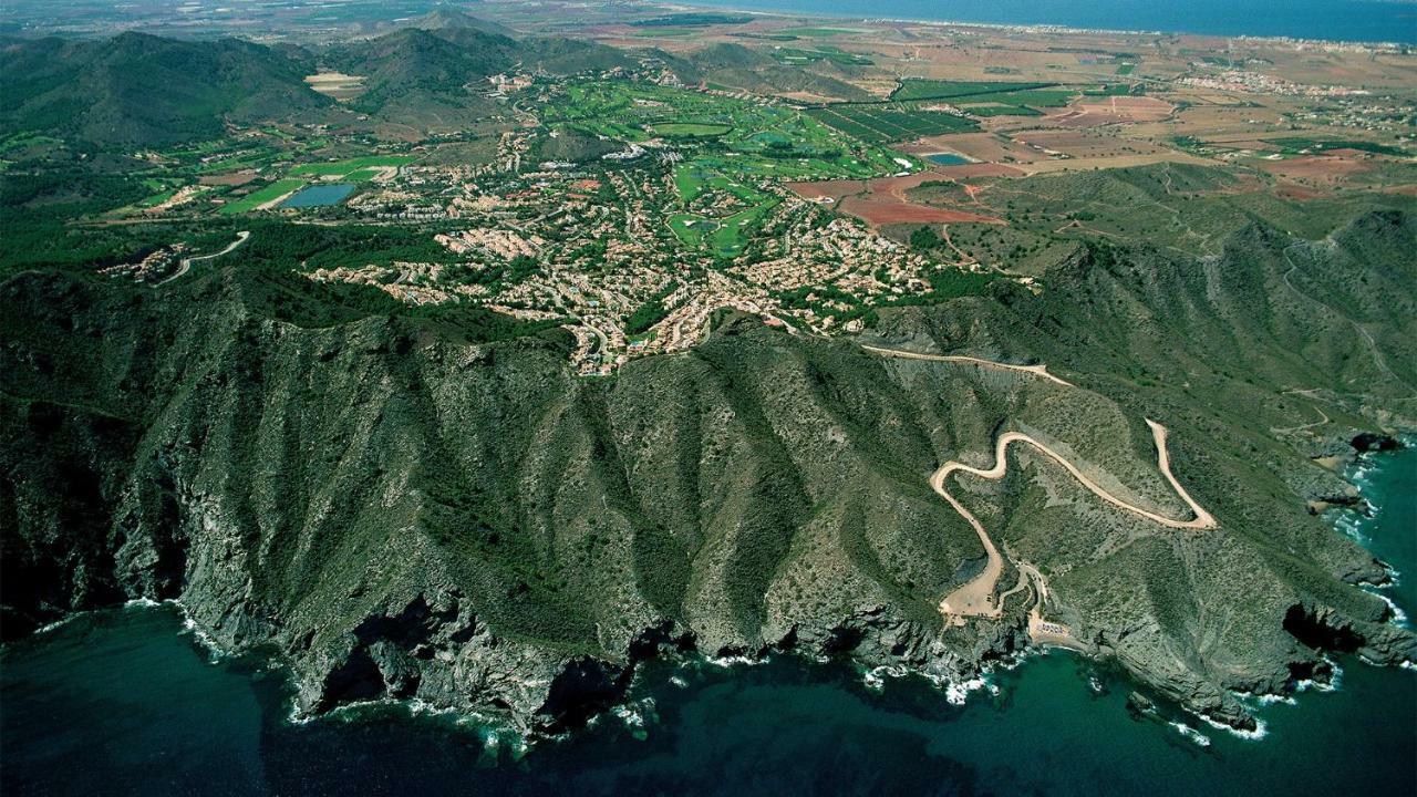 La Manga Club Resort Bellaluz Apartment Atamaría Eksteriør billede