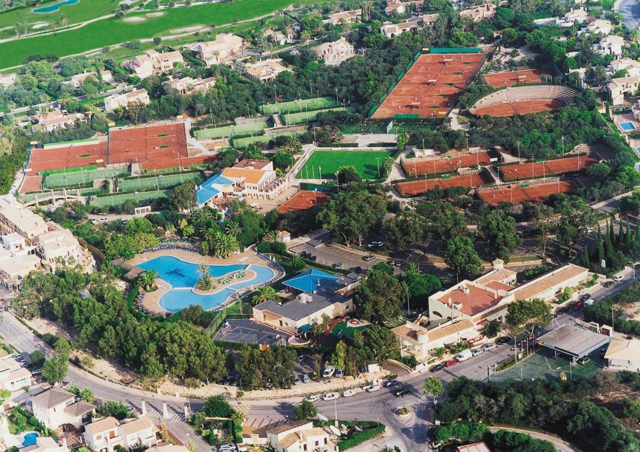 La Manga Club Resort Bellaluz Apartment Atamaría Eksteriør billede
