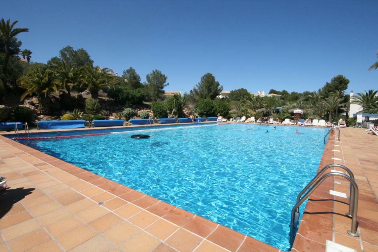 La Manga Club Resort Bellaluz Apartment Atamaría Eksteriør billede