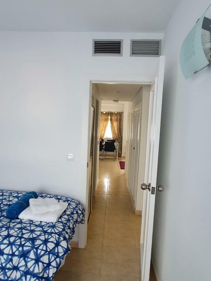 La Manga Club Resort Bellaluz Apartment Atamaría Eksteriør billede