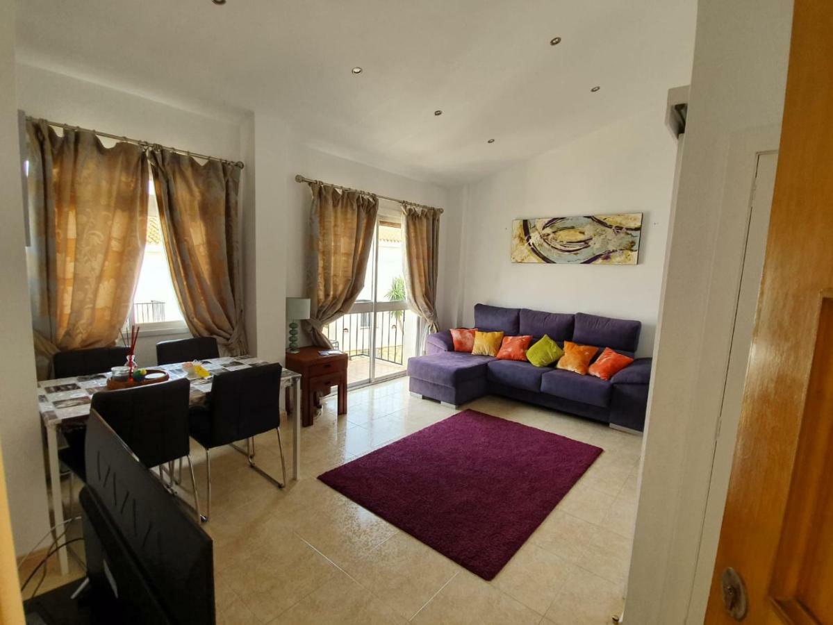 La Manga Club Resort Bellaluz Apartment Atamaría Eksteriør billede