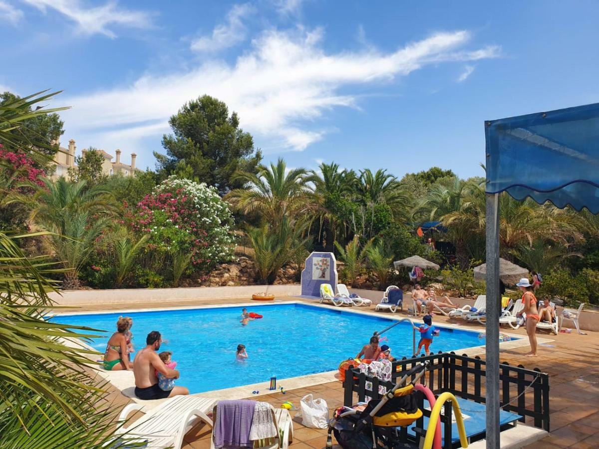 La Manga Club Resort Bellaluz Apartment Atamaría Eksteriør billede